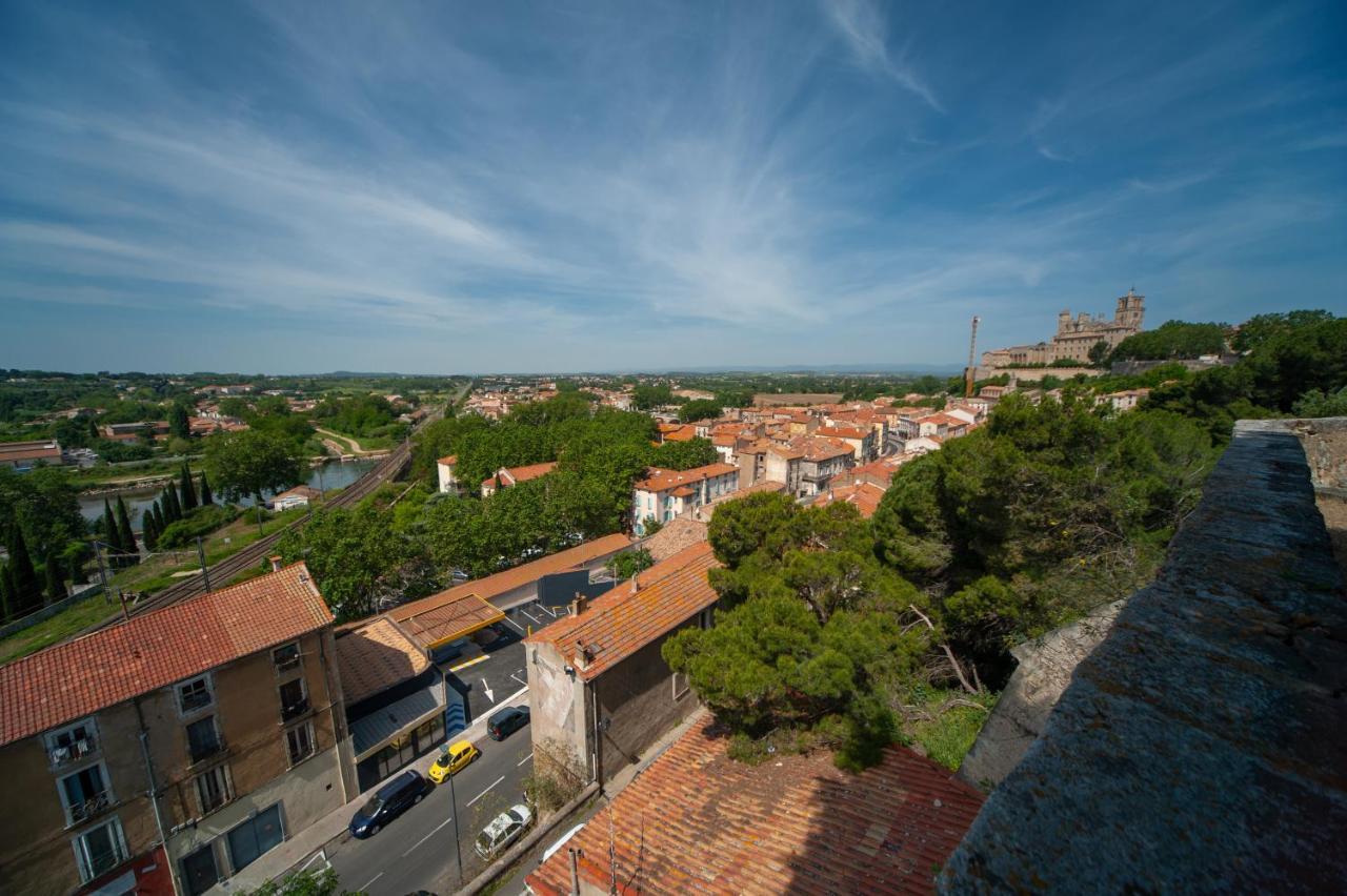 Venez Rever Beziers Centre Et Gare Il Y A Plus Cher Mais C Est Moins Bien Eksteriør billede