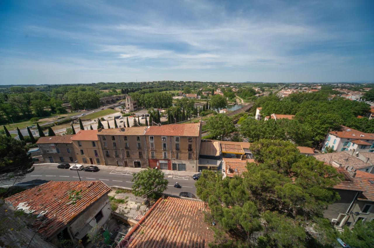 Venez Rever Beziers Centre Et Gare Il Y A Plus Cher Mais C Est Moins Bien Eksteriør billede