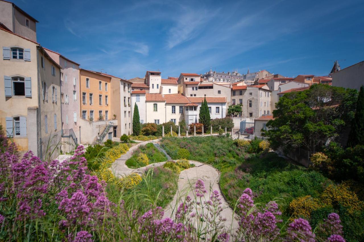 Venez Rever Beziers Centre Et Gare Il Y A Plus Cher Mais C Est Moins Bien Eksteriør billede