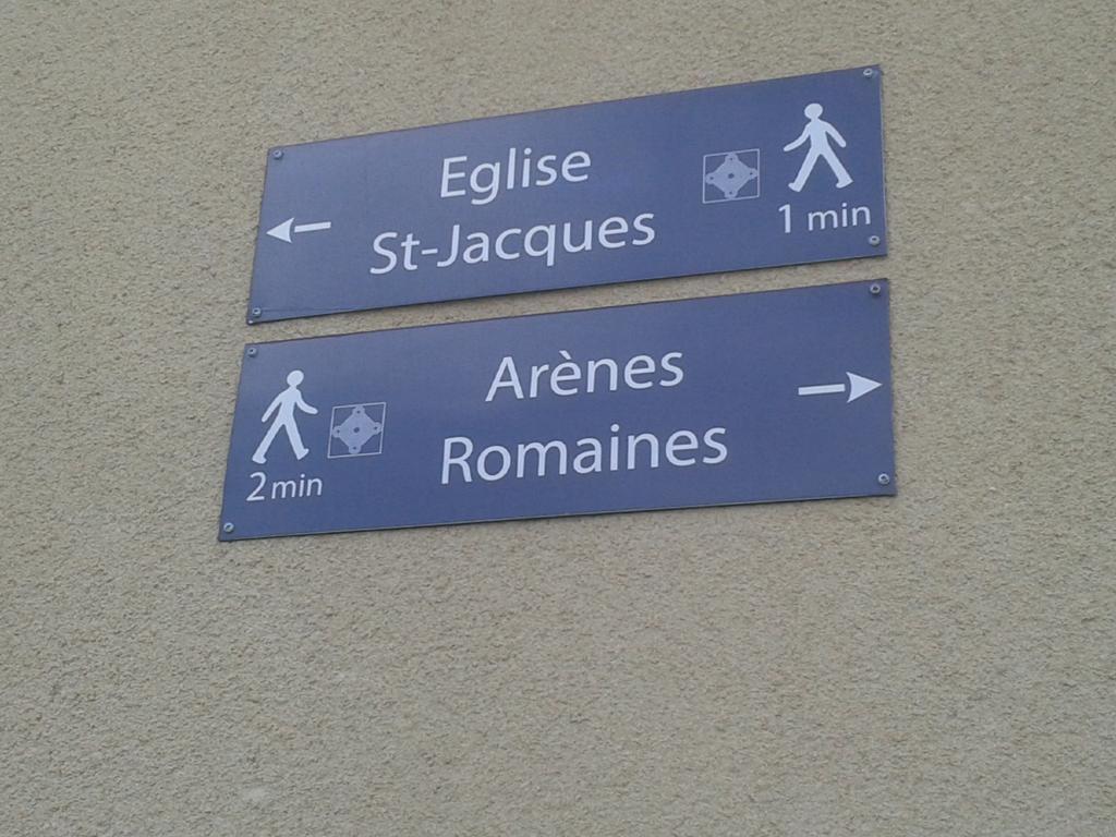Venez Rever Beziers Centre Et Gare Il Y A Plus Cher Mais C Est Moins Bien Eksteriør billede