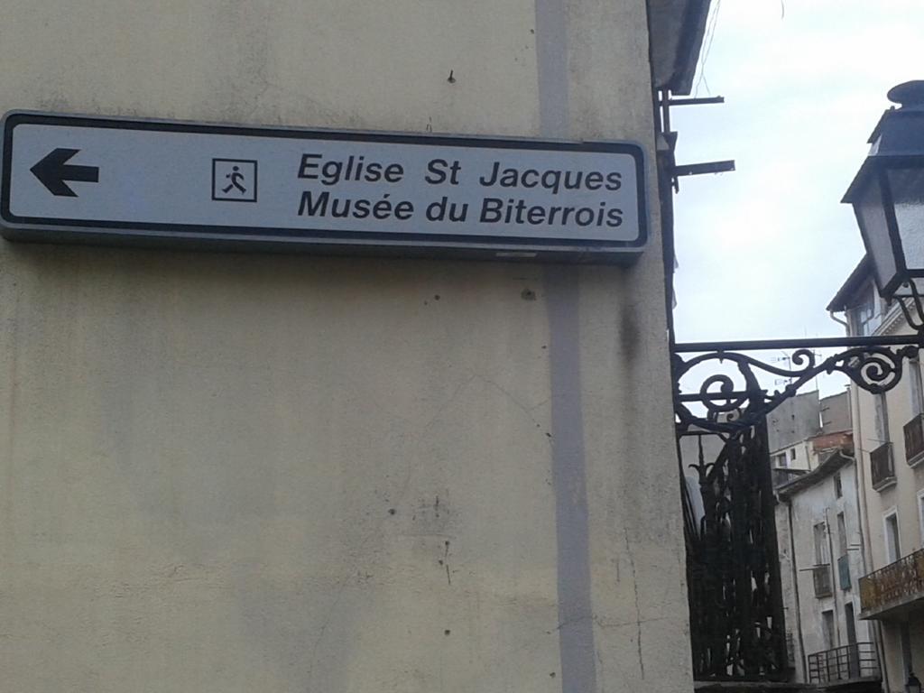 Venez Rever Beziers Centre Et Gare Il Y A Plus Cher Mais C Est Moins Bien Eksteriør billede